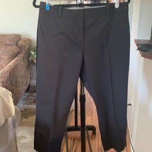 Talbots Crop Straight leg trousers